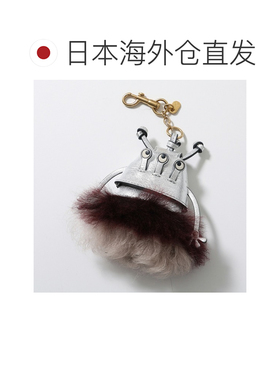 日本直邮ANYA HINDMARCH Charm Antennae Space Creature 包挂饰