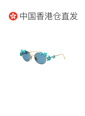香港直邮LOEWE 女士眼镜 LW40173U30V AW2026 蓝色 LOEWE women's