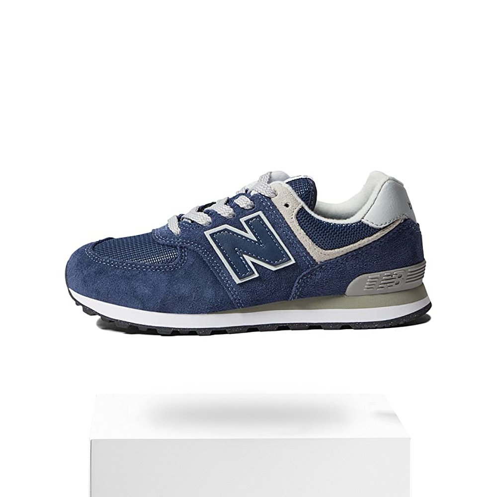 香港直邮潮奢 New Balance  男童 574 Core 运动休闲鞋(幼童)童鞋 - 图3