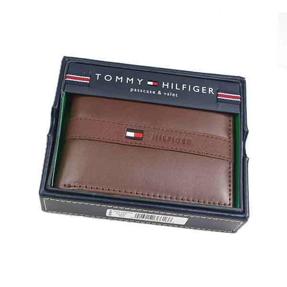 韩国直邮TommyHilfiger 钱包 直接进口 Tommy Hilfiger 钱包 5673 - 图2