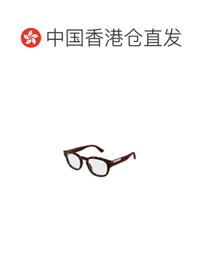 香港直邮GUCCI 男士眼镜 GG2090O003 SS2026 红色 Panthos 光学眼