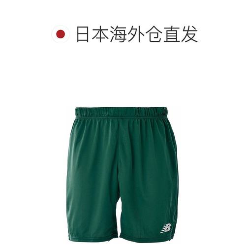 日本直邮NEW BALANCE NB男士短裤 JMSF0490 - 图1
