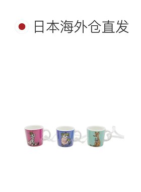 日本直邮ARABIA 姆明迷你马克杯 6