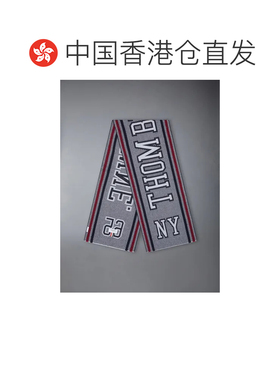 香港直邮ThomBrowne汤姆 布朗男士衬衫围巾 【付后1h可退】