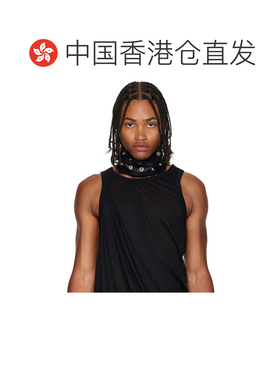 1h可退 香港直邮潮奢 rick owens 瑞克 欧文斯 男士 黑色 Concord