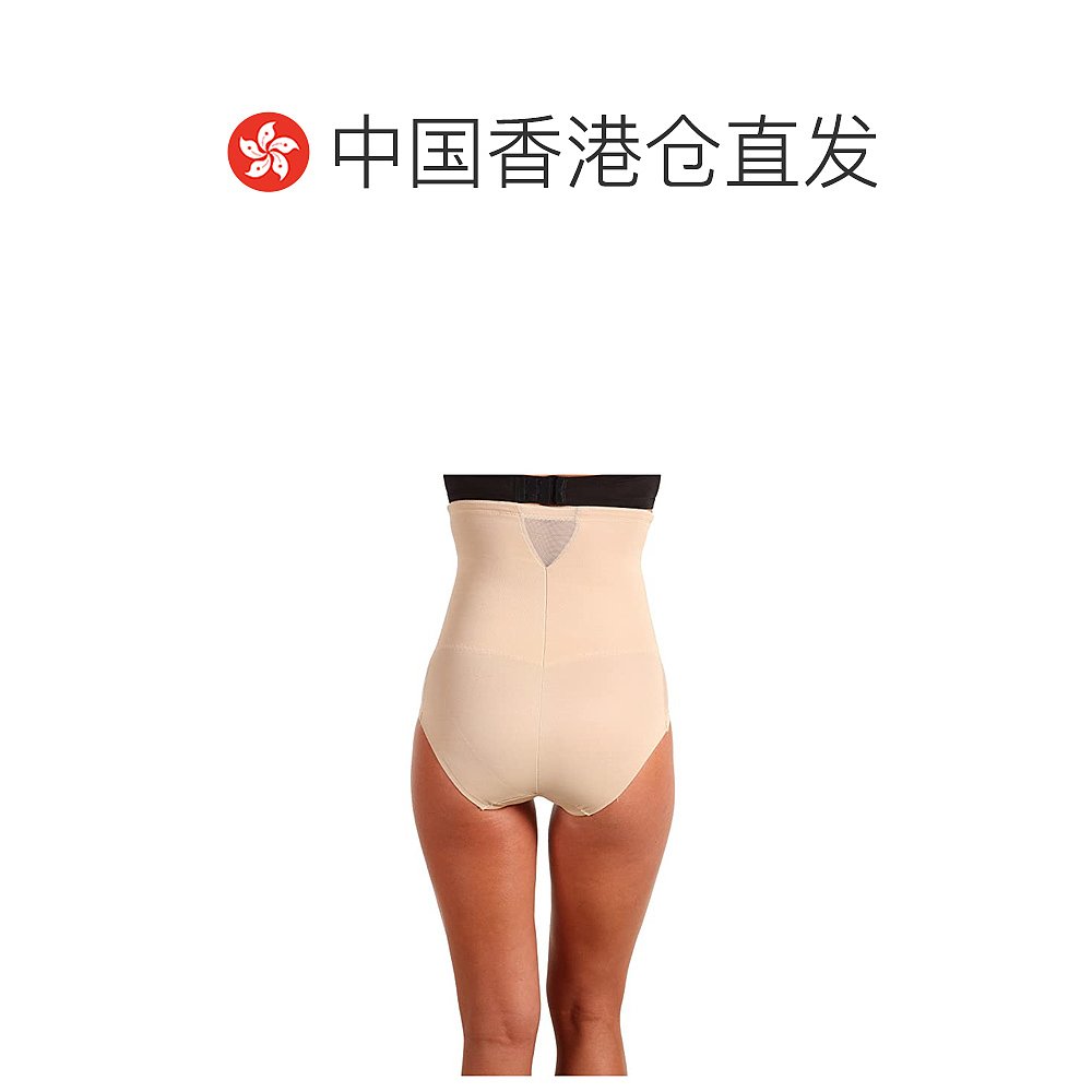 香港直邮潮奢 Miraclesuit 女士 Firm 性感透视塑形高腰内裤 - 图1