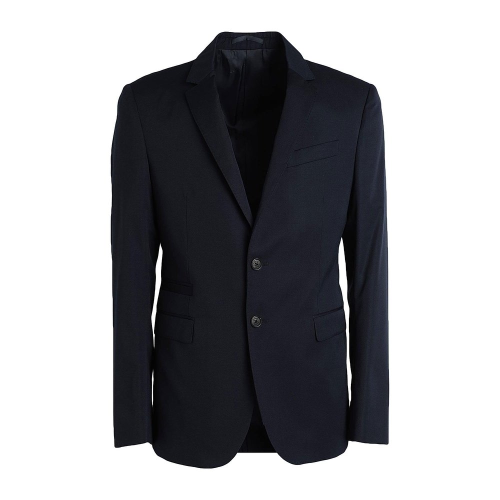 1h可退 香港直邮潮奢 versace 范思哲 男士 西装外套 blue蓝色 舒,淘宝优惠券,粉丝福利购,淘宝优惠卷