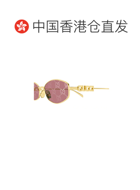 香港直邮GUCCI 女士眼镜 GG1802S002 CO 花色古驰