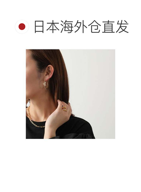 日本直邮Vivienne Westwood 薇薇安威斯特伍德 Olympia 环状耳环