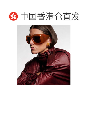 香港直邮Saint Laurent 圣罗兰 女士 SL 902 Howl 大款太阳眼镜