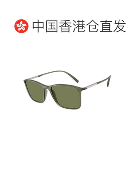 香港直邮GIORGIO ARMANI 男士太阳镜 AR8231U62402A CO 绿色