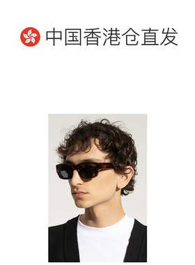 香港直邮JACQUEMUS 男士眼镜 JAC9C2SUN AW2024 灰色 MERIDIANO