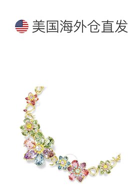 1h可退 【美国直邮】swarovski  项链施华洛世奇水晶吊坠