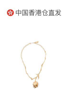 香港直邮MARNI 女士项链 COMV0537A00065 AW2025 金色 Marni Neck