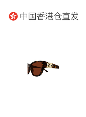 1h可退 香港直邮GUCCI 女士眼镜 GG2122S003古驰