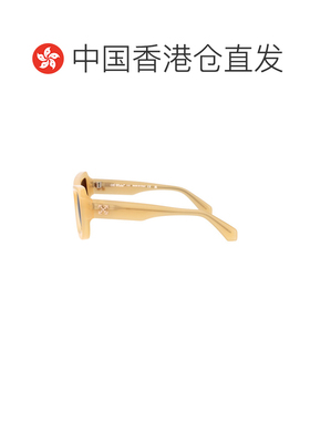 香港直邮Off-White 女士 徽标太阳镜 OERI091F23PLA001眼镜