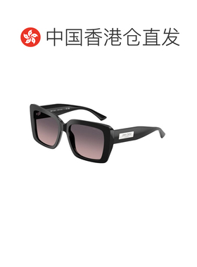 1h可退 香港直邮JIMMY CHOO 女士太阳镜 JC5042500046 AW2025 黑
