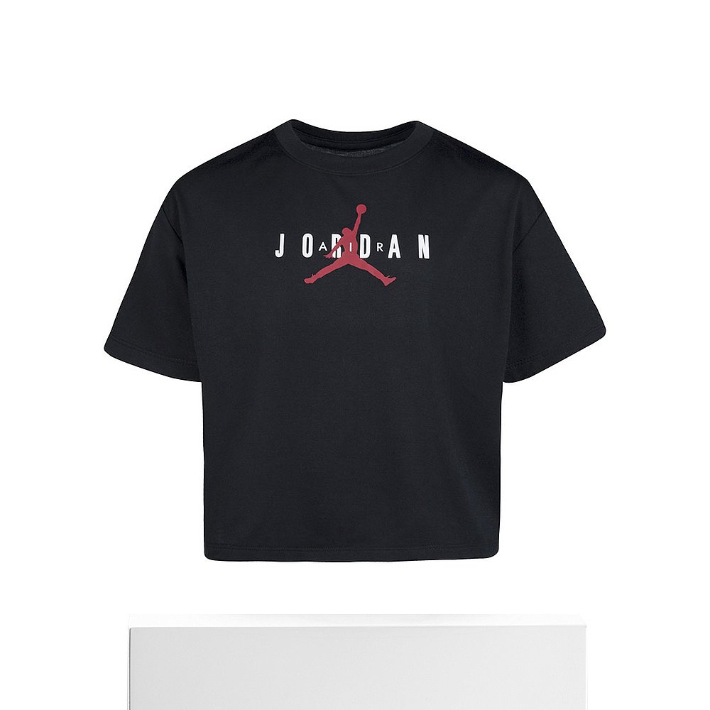 日本直邮NIKE JDN MJ HBR SUSTAINABLE TEE 儿童秋季T恤上衣45B92 - 图3