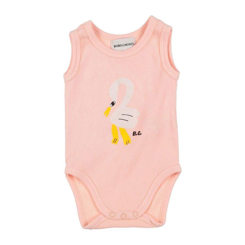 1h可退 香港直邮bobo choses 婴儿 连体衣童装 pink粉色 舒适时尚,淘宝优惠券,粉丝福利购,淘宝优惠卷