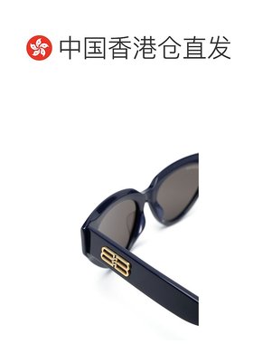 1h可退 香港直邮balenciaga 女士 太阳镜巴黎世家眼镜