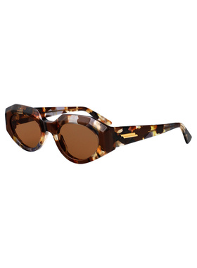 BOTTEGA VENETA 女士太阳镜  BV1392S002 AW2025花色配饰