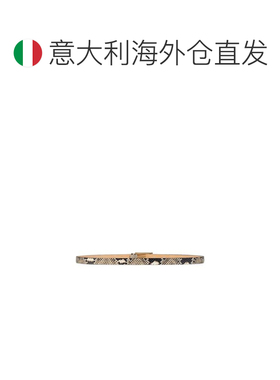 欧洲直邮VICTORIA BECKHAM 女士腰带 1426ABL0078【付后1h可退】
