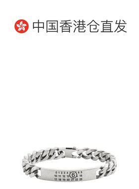 香港直邮MM6 MAISON MARGIELA 男士手链手镯 SM6UY0049SV0235953