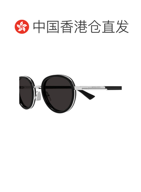 香港直邮BOTTEGA VENETA 男士眼镜 BV1372S001 SS2026 黑色