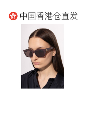 1h可退 香港直邮BALENCIAGA 女士眼镜 858875T00396021 SS2026 棕