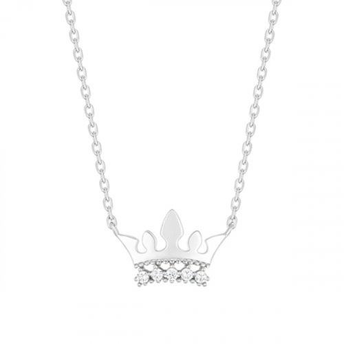 韩国直邮J.ESTINA 首饰品牌正品精致IU同款韩系百搭小巧项链吊坠 - 图2