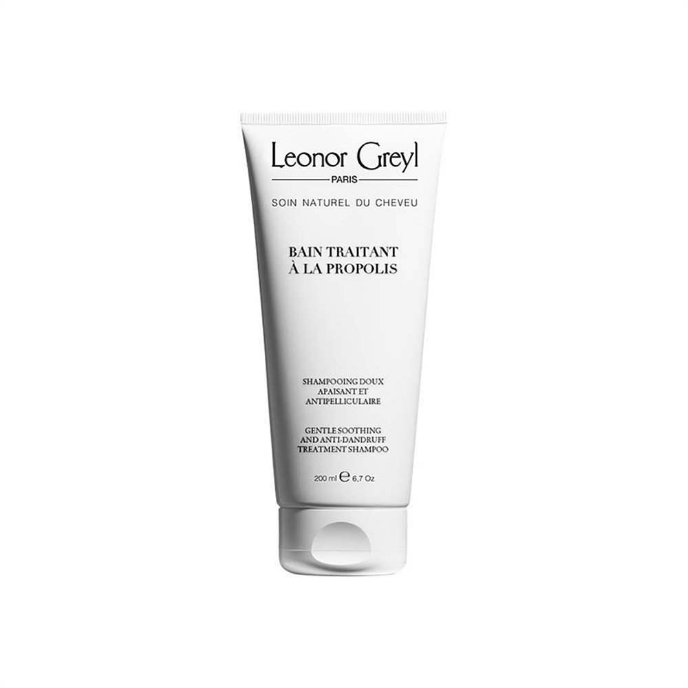 欧洲直邮Leonor Greyl蜂胶精华洗发露改善头屑问题迅速止痒200ml - 图0
