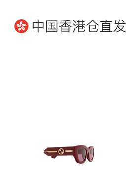 香港直邮Gucci 几何框太阳镜 GG1558SK古驰