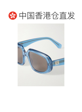 香港直邮LOEWE罗意威Anagram男士太阳镜 【付后1h可退】