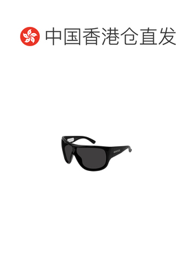 香港直邮GUCCI 男士眼镜 GG2175SA001 CO 黑色 徽标牌几何框太阳