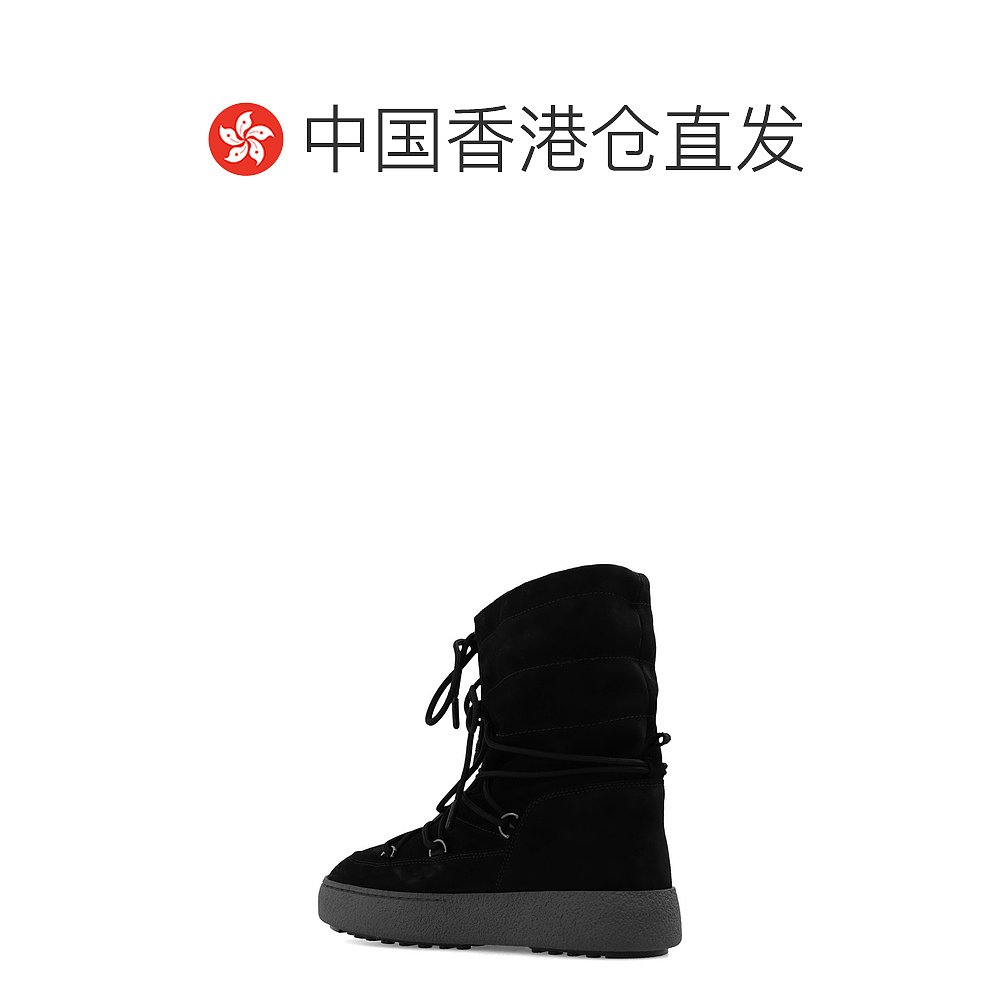 香港直邮潮奢 Moon Boot月亮靴女士Moon Boot LTrack系带靴-图1