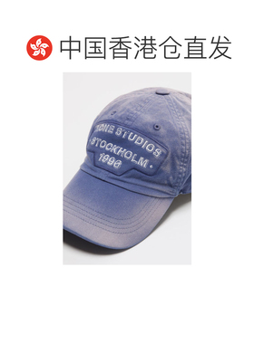 Acne Studios 六片式棒球帽 C40473帽子 【付后1h可退】
