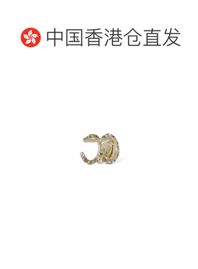 香港直邮BURBERRY 女士戒指 8071267GOLD SS2025 金色