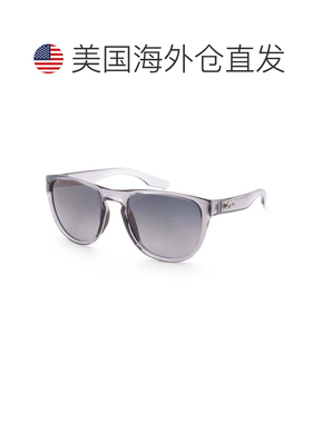自营Costa del Mar Irie Unisex 55 mm Grey Sunglasses - grey c