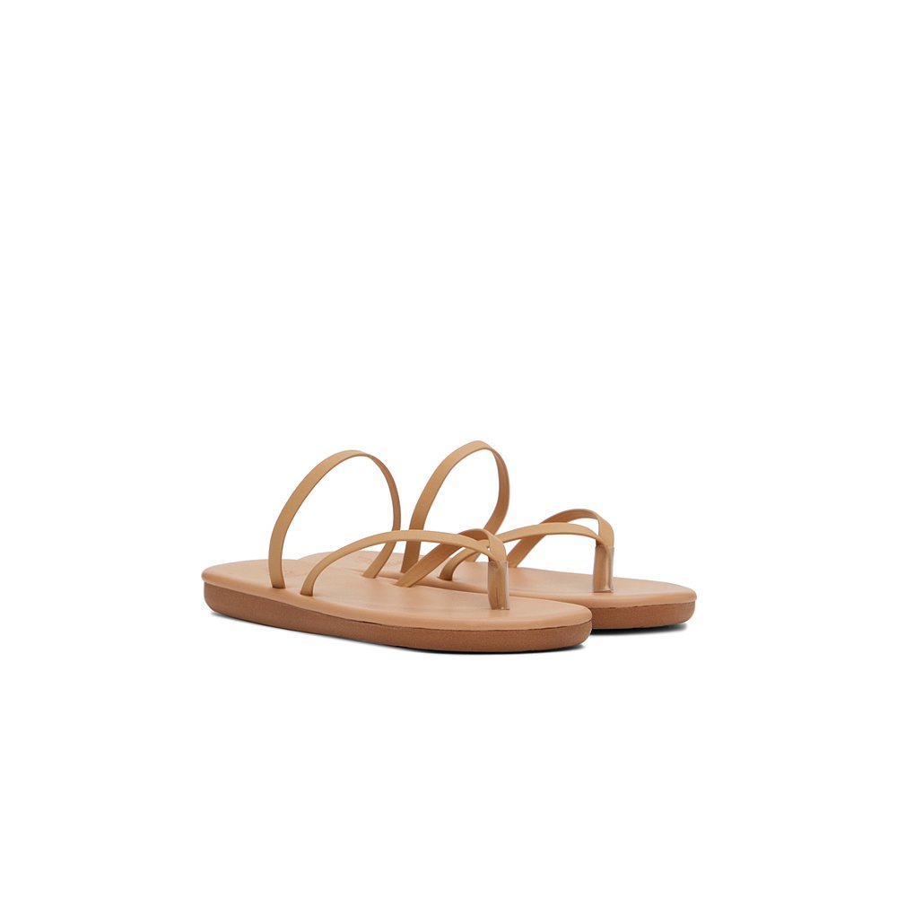 香港直邮潮奢 Ancient Greek Sandals 女士夹趾平底拖鞋 - 图0