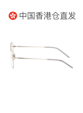 香港直邮Givenchy 纪梵希 男士 银色 City 眼镜 GV50105U54016192