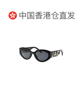 香港直邮MARC JACOBS 女士太阳镜 MARC694GS80S AW2025 黑色