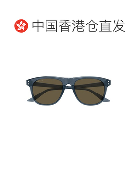 香港直邮GUCCI 男士眼镜 GG1893S004 SS2025 绿色 全框太阳镜古驰