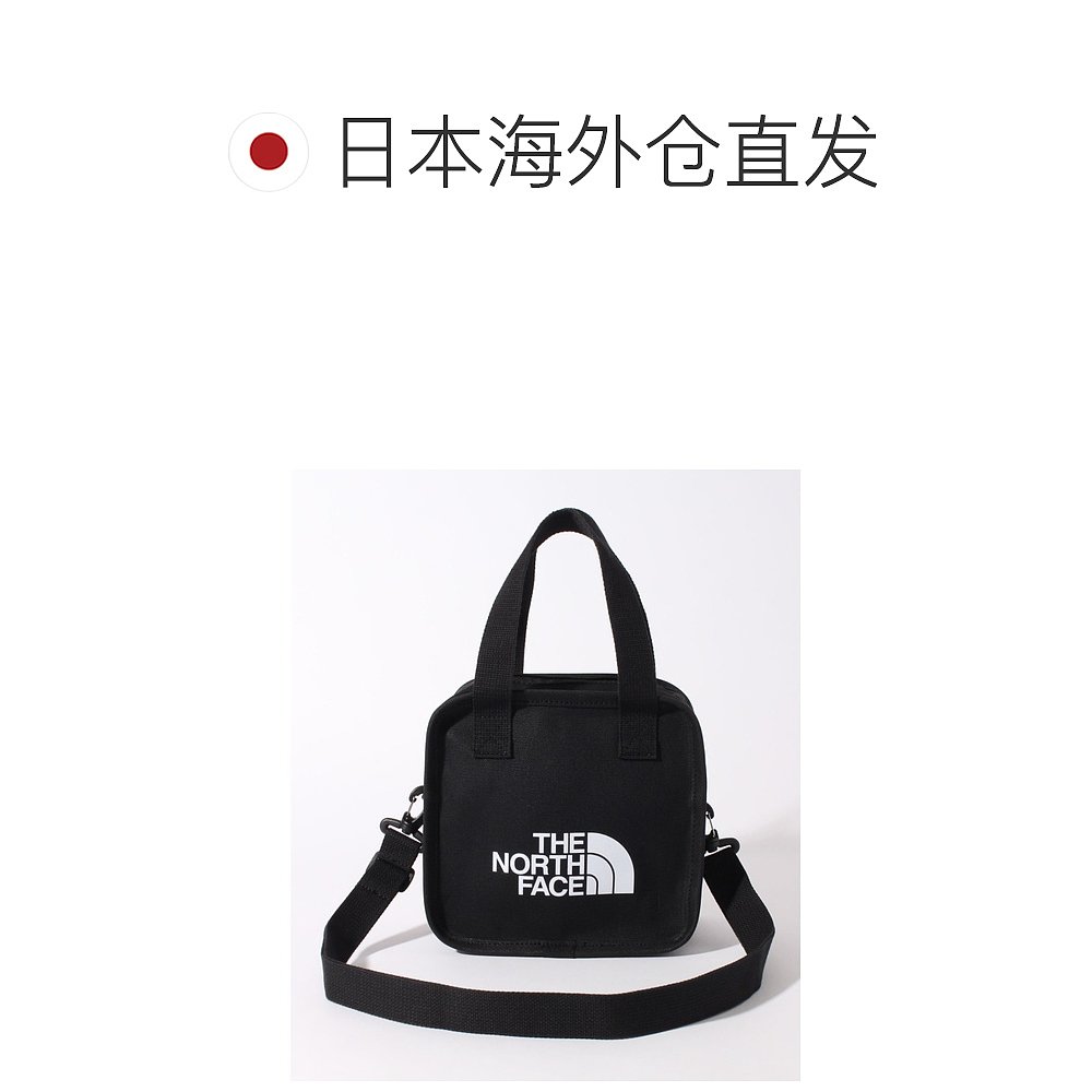 日本直邮THE NORTH FACE SQUARE TOTE 2WAY方形托特包 街头运北面 - 图1