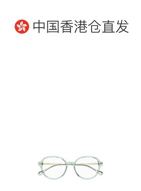 1h可退 香港直邮CHLOÉ 男士太阳镜 CH0217OA003 AW2023 绿色 CHLO