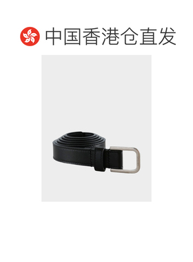 香港直邮SaintLaurent圣罗兰MINIMALIST男士腰带 【付后1h可退】