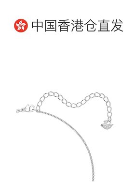 香港直邮SWAROVSKI项链5599168施华洛世奇粉色小熊时尚可爱礼物