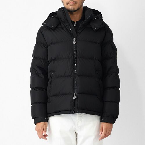 日本直邮Moncler MONCLER 男士羽绒服Maya 1a53600 539zd 999 MAY - 图0