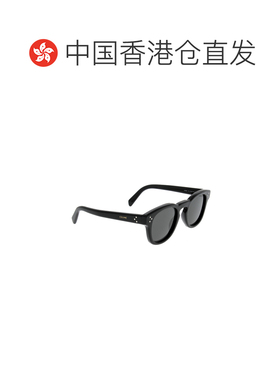 1h可退 香港直邮CELINE 25FW 徽标太阳镜 Women