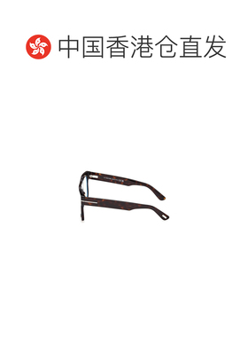 香港直邮TOM FORD 男士眼镜 FT6068B052 SS2026 深棕色 夹片太阳