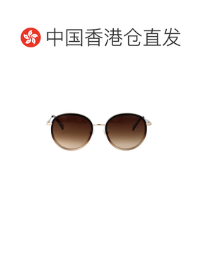 香港直邮LONGCHAMP 女士眼镜 LO176S727 SS2025 棕色 LO176S